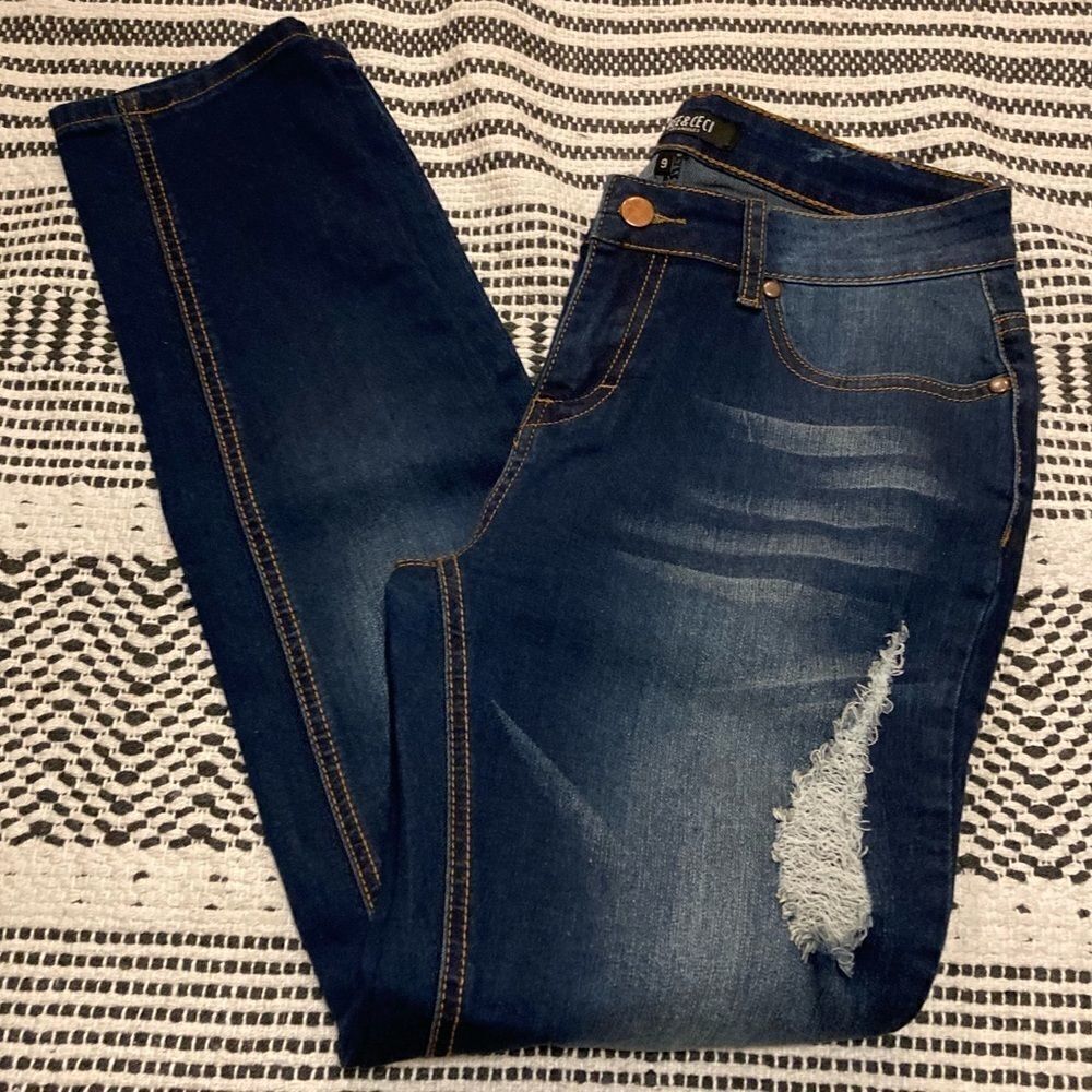 Bee & Ceci skinny Jeans - Picture 4 of 5